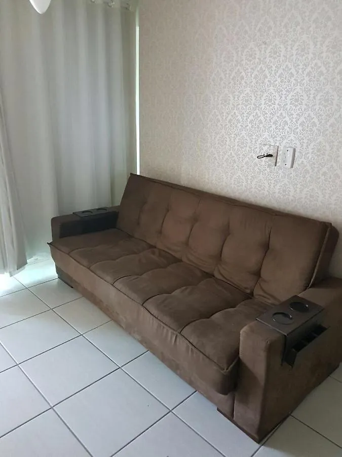 Apartment Beach Class Fortaleza