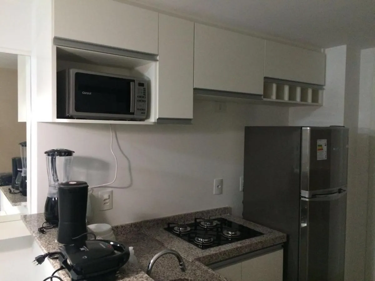 Apartment Beach Class Fortaleza