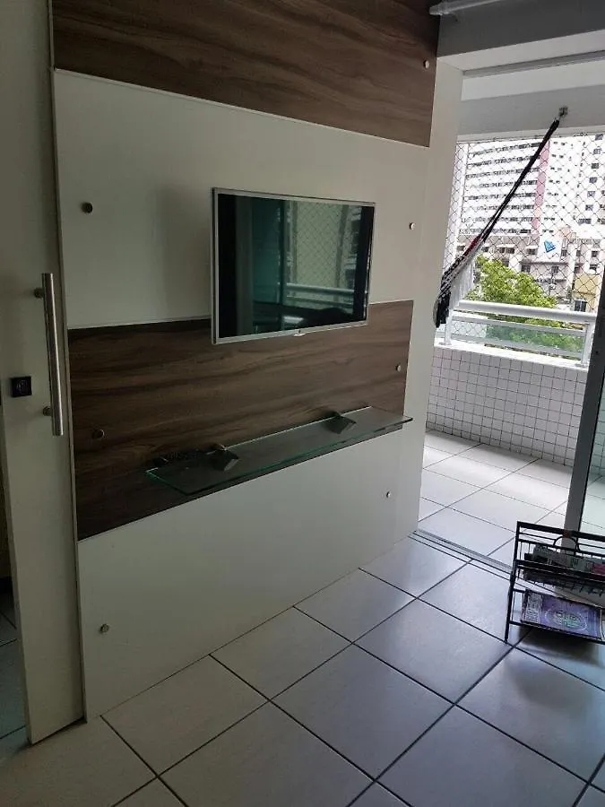 Beach Class Fortaleza  Apartment